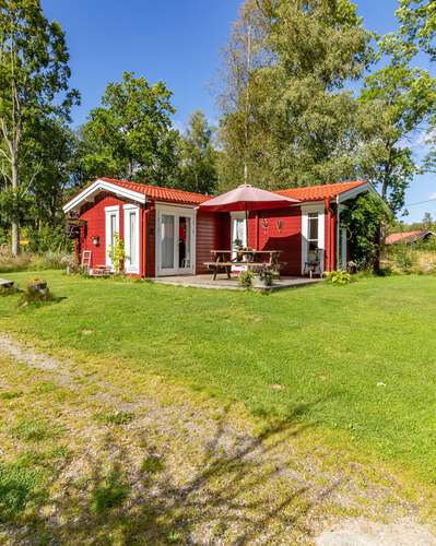 Ferienhaus Atelierstuga in Småland