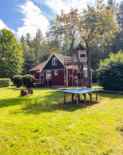 Ferienhaus Bölemåla im Småland