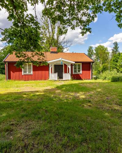 Ferienhaus Byvägen bei Fågelfors