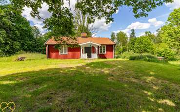 Ferienhaus Byvägen bei Fågelfors