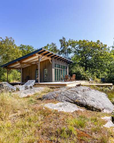 Ferienhaus Ekenabb auf der Insel Sturkö