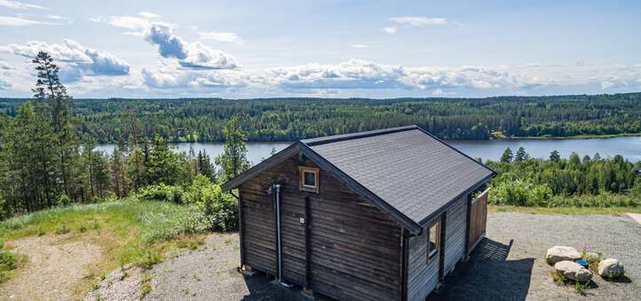 Ferienhaus in Schweden mit Hund Schwedenliebe