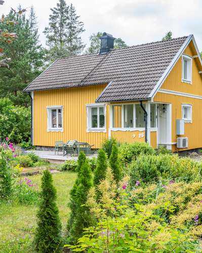 Ferienhaus Humlebo in Boda Glasbruk