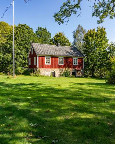 Ferienhaus Källtorp in Blekinge