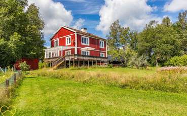 Ferienhaus Kosta in Småland