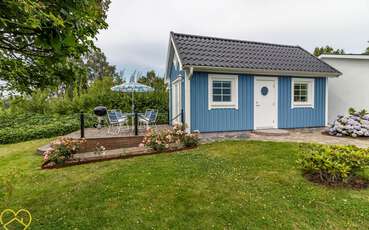 Ferienhaus Lilla Havsstugan in Småland