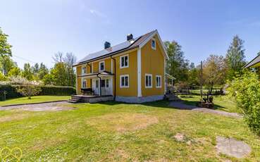 Ferienhaus Lilla Glosebo in Småland