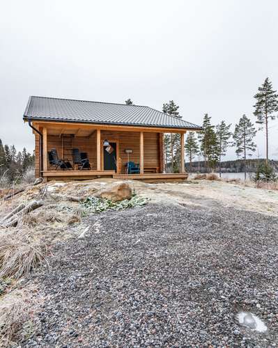 Ferienhaus Ratzeputz am See