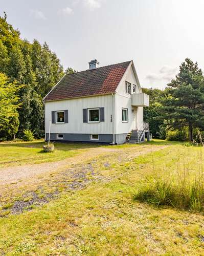 Ferienhaus Riskulla in Diö