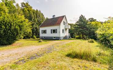 Ferienhaus Riskulla in Diö