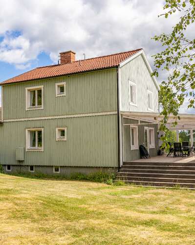 Ferienhaus Smaland Bei Kosta