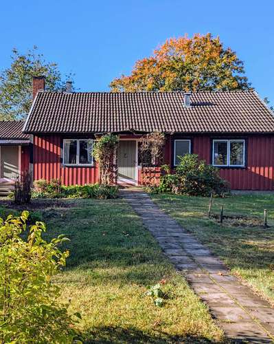 Ferienhaus Smultronstället im Småland