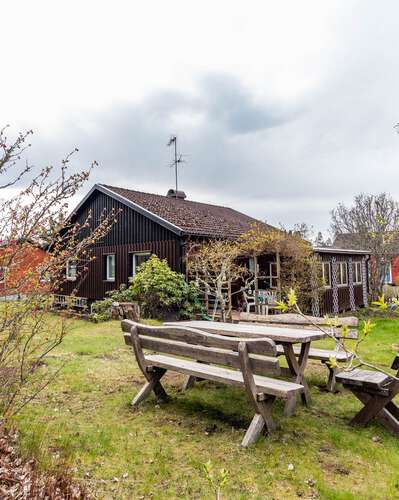 Ferienhaus Tobi in Småland