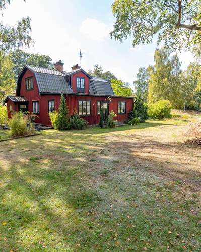 Ferienhaus Villa Björkbacka in Småland