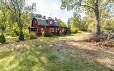 Ferienhaus Villa Björkbacka in Småland